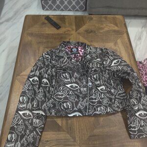 Katakomb Jessica Louise collab jacket size 3xl New (2x)